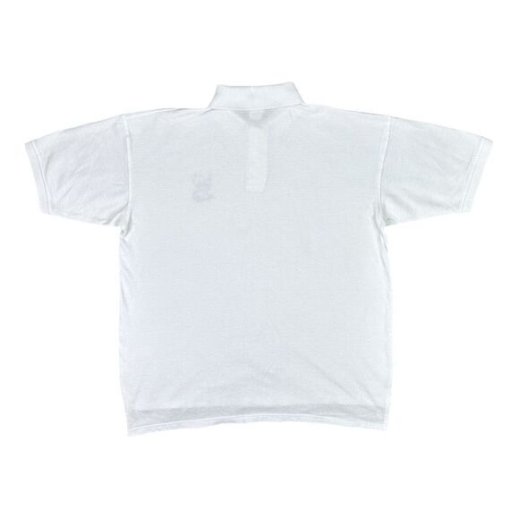 Vintage Disney Store Lilo & Stitch Embroidered Polo Shirt - Size XL - Picture 4 of 6